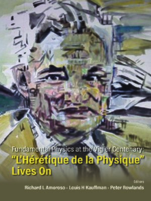 cover image of Fundamental Physics At the Vigier Centenary